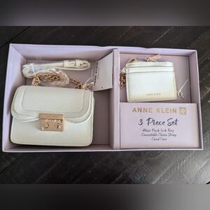 Anne Klein 3 Piece Set in Cream
